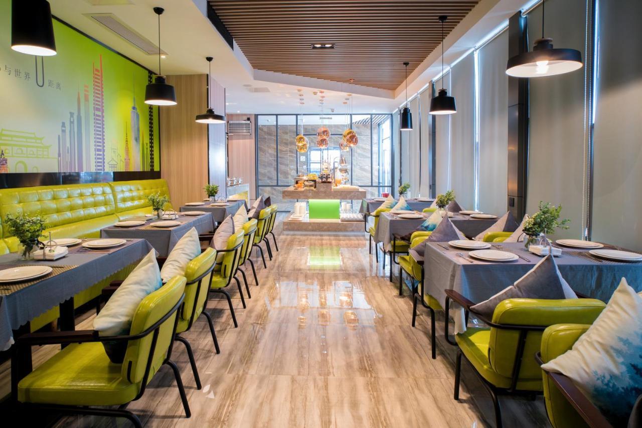 Ibis Styles Dongguan Changan Exterior foto